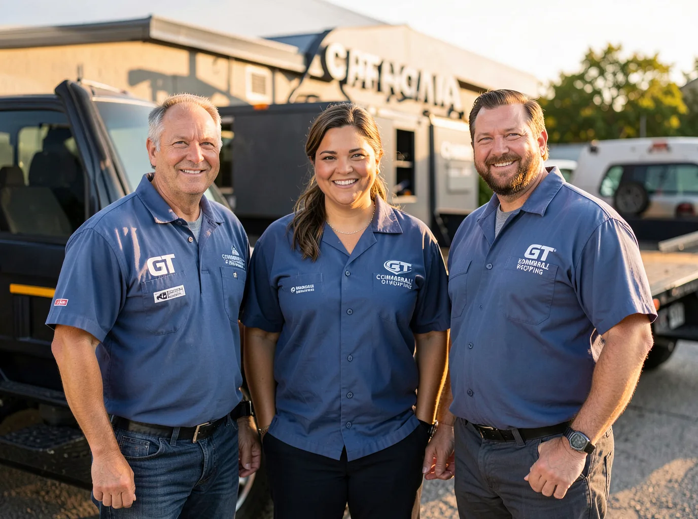 Flat Roof Repair company in Metamora, IL
